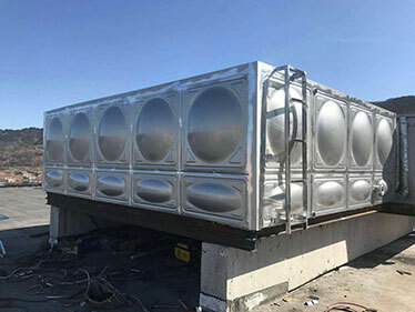 不銹鋼保溫水箱到底是如何進行保溫的？