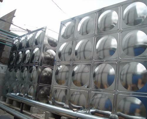 不銹鋼消防水箱的承重能力如何？