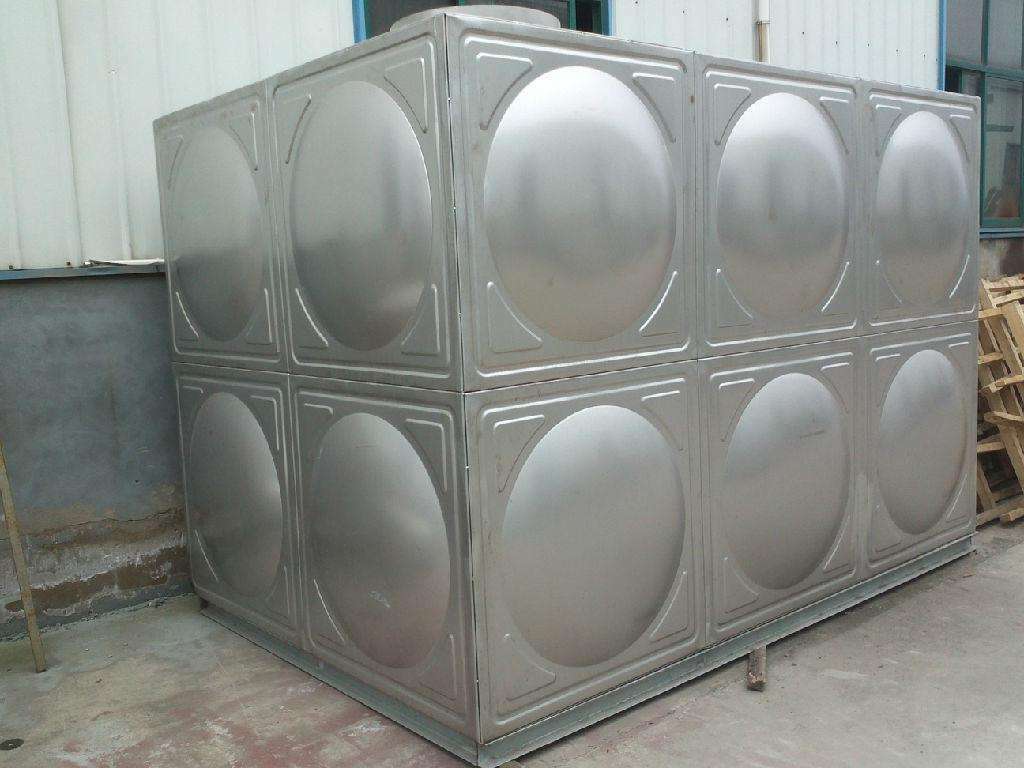 如何正確的保養(yǎng)不銹鋼水箱？