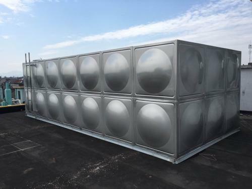 不銹鋼水箱表面該怎么進行處理? 不銹鋼水箱表面該怎么進行處理?