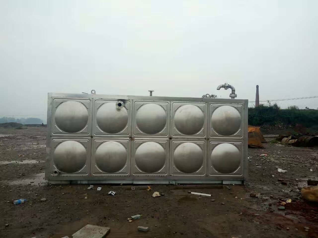 不銹鋼水箱在使用過程中,這些細節注意到了嗎 不銹鋼水箱在使用過程中,這些細節注意到了嗎