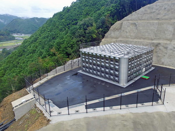 組合式不銹鋼水箱如何延長使用使命